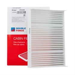 Фильтр салонный DOUBLE FORCE DFC0248 1854916