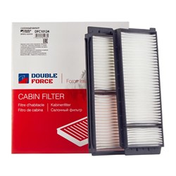 Фильтр салонный DOUBLE FORCE DFC10124 1738343
