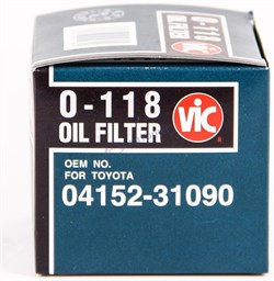 VIC O-118