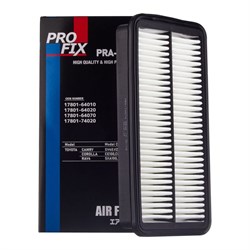 Фильтр воздушный Profix PRATA074 32020