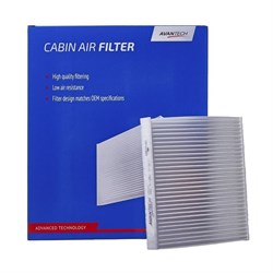 Фильтр салонный Avantech CF0114 105539