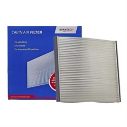 Фильтр салонный Avantech Замена для арт. CF0108, CF1170 CF0116 110564