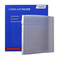 Фильтр салонный Avantech CF0203 110552