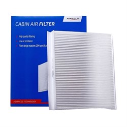 Фильтр салонный Avantech CF0309 110556