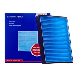 Фильтр салонный Avantech CF0702 110544