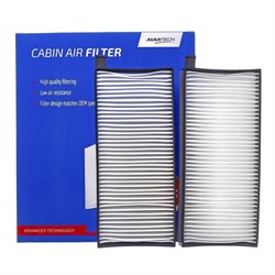 Фильтр салонный Avantech CF1201 105465