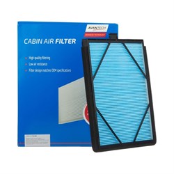 Фильтр салонный Avantech CF8504 1853410