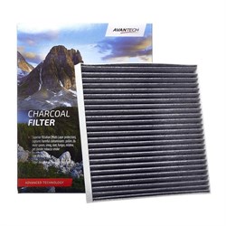 Фильтр салонный Avantech (угольный) CFC0119 110571
