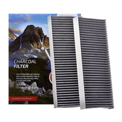 Фильтр салонный Avantech (угольный) CFC0206 110577