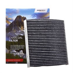 Фильтр салонный Avantech (угольный) CFC0214 105559