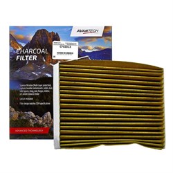 Фильтр салонный Avantech (угольный) CFC0313 1737586