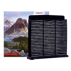 Фильтр салонный Avantech (угольный) CFC0502 110555