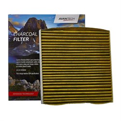 Фильтр салонный Avantech (угольный) CFC0106 105554