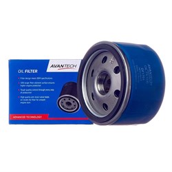 Фильтр масляный Avantech Замена для арт. OF0127 OF1704 118416