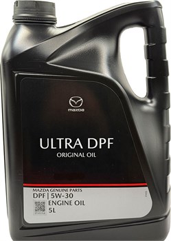 MAZDA ORIGINAL OIL ULTRA DPF 5W-30 (5л) 830077277