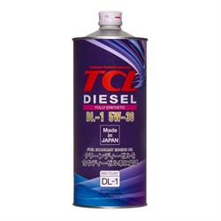 TCL Diesel 5W-30 DL-1 (1л) D0010530