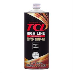 TCL High Line 10W-40 SP/CF (1л) H0011040SP