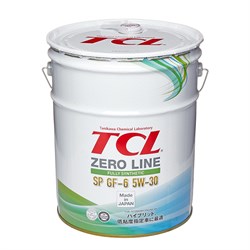 TCL Zero Line 5W-30 SP (20л) Z0200530SP