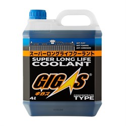 GIGAS SLLC CONCENTRATE BLUE (4л) SLLC-CB004
