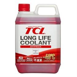 TCL LLC -40C RED (2л) LLC00864
