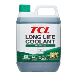 TCL LLC -50C GREEN (2л) LLC00734