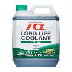 TCL LLC -50C GREEN (4л) LLC01229