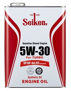 SEIKEN SP/GF-6A 5W-30 (4л)