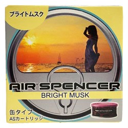 EIKOSHA Ароматизатор меловой SPIRIT REFILL - BRIGHT MUSK A101