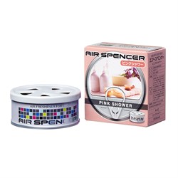 EIKOSHA Ароматизатор меловой SPIRIT REFILL - PINK SHOWER A42