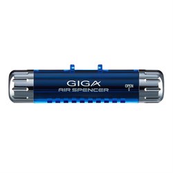 EIKOSHA Ароматизатор на кондиционер GIGA Clip - MARINE BLUE SQUASH G57