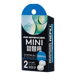 EIKOSHA Запасной элемент для ароматизатора MINI REFILL - SQUASH I80