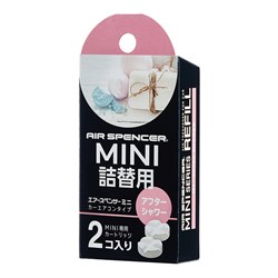 EIKOSHA Запасной элемент для ароматизатора MINI REFILL - AFTER SHOWER I81