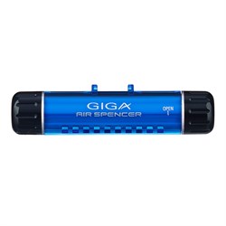EIKOSHA Ароматизатор на кондиционер GIGA Clip - MARINE SQUASH Q5