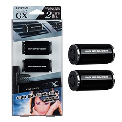 EIKOSHA Ароматизатор на кондиционер GIGA GX (2шт) - GUCINI V07