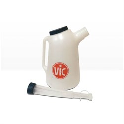 Лейка для технических жидкостей VIC 3L OILJUG3L