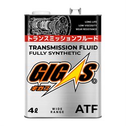 Жидкость для АКПП GIGAS ATF MULTI (4л)