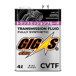 Жидкость для вариатора GIGAS CVTF MULTI (4л)