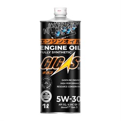 Моторное масло GIGAS 5W-30 SQ/GF-7 (1л)