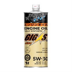 Моторное масло GIGAS 5W-30 SP C3 (1л)