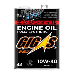 Моторное масло GIGAS 10W-40 SP/CF (4л)