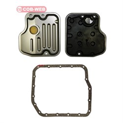 COB-WEB 113020 Комплект фильтр АКПП + пробковая прокладка поддона Toyota Camry ACV40/ACV45, MCV30 (U250E, U151E)
