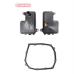 COB-WEB 114530SR Комплект фильтр вариатора + металлическая прокладка поддона Honda N-box JF1/JF2, N-one JG1/JG2, Fit GE, Freed GB3