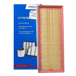 Фильтр воздушный Avantech  Замена для арт. AF2409 AF2410 1738147