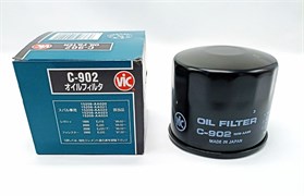 Фильтр масляный VIC C-902 10043