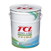 TCL Zero Line 0W-20 SP (20л) Z0200020SP