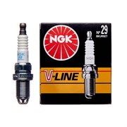 Свеча зажигания NGK BKUR5ET (V-Line29) NGK-BKUR5ET (V-Line29)