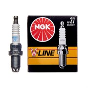 Свеча зажигания NGK BKUR6ET (V-Line27) NGK-BKUR6ET (V-Line27)