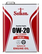 SEIKEN SP/GF-6A 0W-20 (4л) SKSPGF6A0W20C