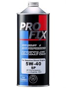 PROFIX EURO SPEC SN/A3/B4 5W-40 (1л) SN/A3/B4-5W40C1