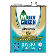 MOLYGREEN PREMIUM 0W-30 SP/GF-6A (4л) 10012